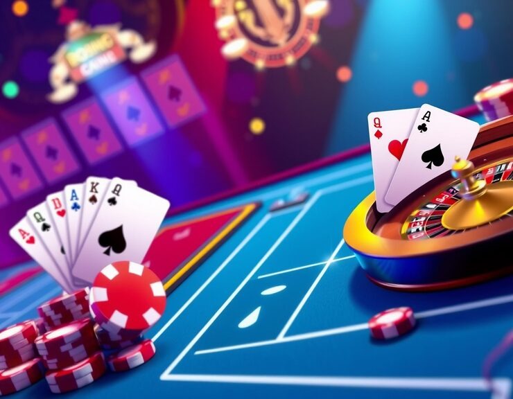 Mobile screen view for 4D Number Game on mabar69 login